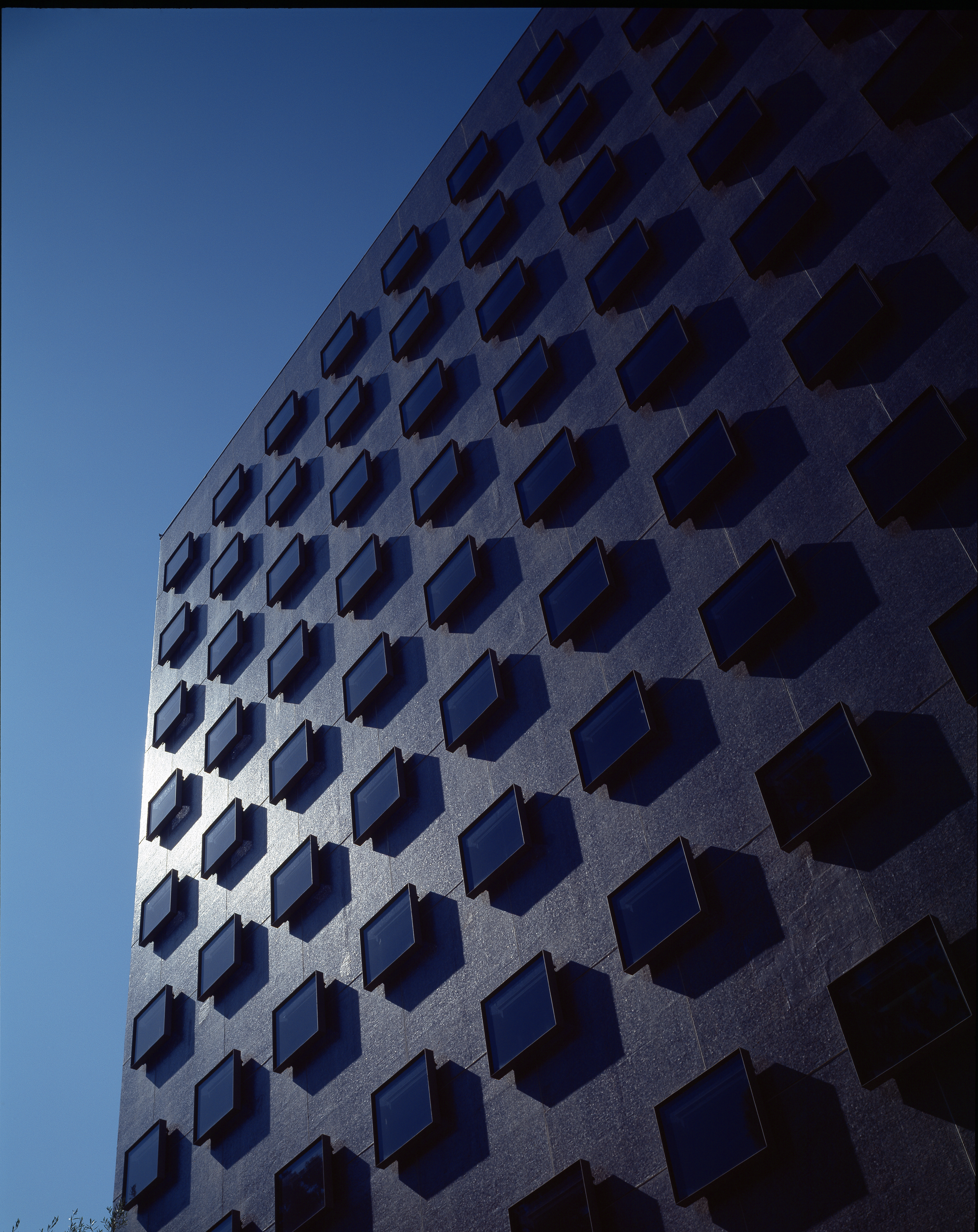 Bunche Hall
